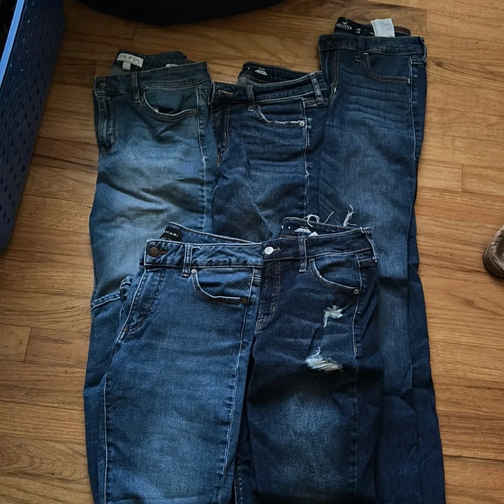 Jean bundle - Picture 1 of 6